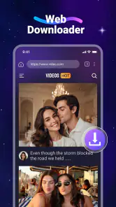 Video Downloader screenshot