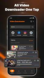 Video Downloader: Easy Save 1