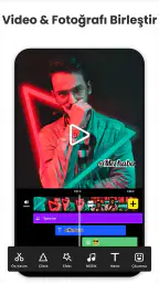 Video Düzenleyici: Video Efekt 1