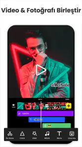 Video Düzenleyici: Video Efekt screenshot