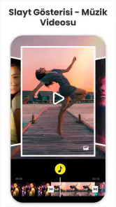 Video Düzenleyici: Video Efekt screenshot