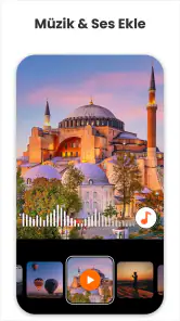 Video Düzenleyici: Video Efekt screenshot