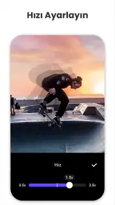 Video Düzenleyici: Video Efekt screenshot