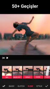 Video Düzenleyici - Video.Guru screenshot
