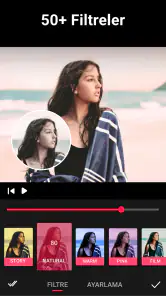 Video Düzenleyici - Video.Guru screenshot