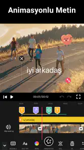 Video Düzenleyici - Video.Guru screenshot