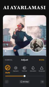 Video Duzenleyici - VivaVideo screenshot