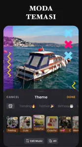 Video Duzenleyici - VivaVideo screenshot