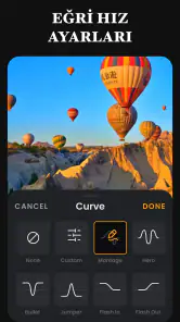 Video Duzenleyici - VivaVideo screenshot
