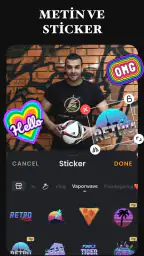 Video Duzenleyici - VivaVideo 6