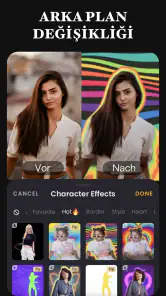 Video Duzenleyici - VivaVideo screenshot