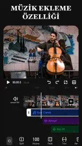 Video Duzenleyici - VivaVideo screenshot