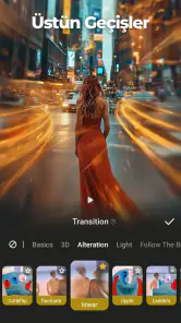 Video düzenleyicisi, yapma screenshot