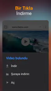 Video İndirici screenshot