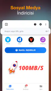 Video İndirici screenshot