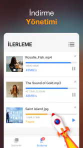 Video İndirici screenshot