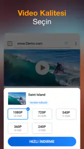 Video İndirici screenshot