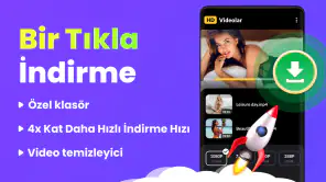 Video İndirici - HD ve Kolay screenshot