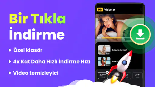 Video İndirici - HD ve Kolay 1