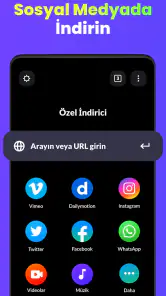 Video İndirici - HD ve Kolay screenshot
