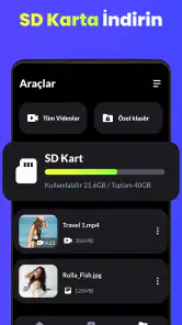 Video İndirici - HD ve Kolay screenshot