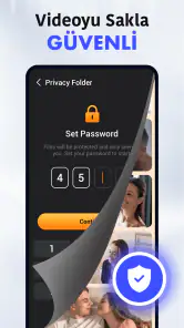 Video İndirici ve Oynatıcı screenshot