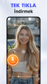 Video İndirici ve Oynatıcı screenshot