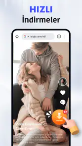 Video İndirici ve Oynatıcı screenshot