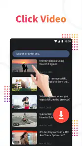 Video indirici: Video indirmek screenshot