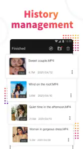 Video indirici: Video indirmek screenshot