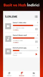 Video İndiricisi 2