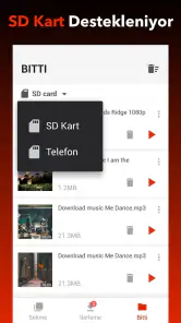 Video İndiricisi screenshot