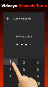Video İndiricisi screenshot