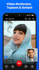 Video Konferans - Toplantı screenshot