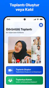 Video Konferans - Toplantı screenshot