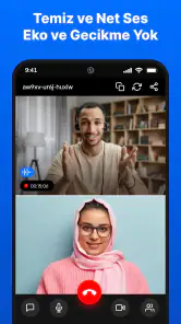 Video Konferans - Toplantı screenshot