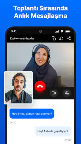 Video Konferans - Toplantı screenshot