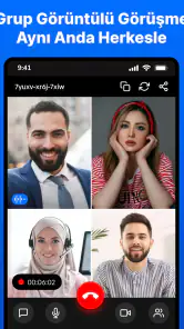 Video Konferans - Toplantı screenshot
