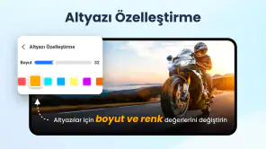 Video Oynatıcı Tüm Formatlar screenshot