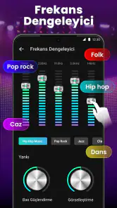 Video Oynatıcı Tüm Formatlar screenshot