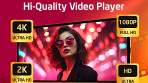 Video oynatıcı - wTuber screenshot