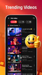Video oynatıcı - wTuber screenshot