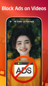Video oynatıcı - wTuber screenshot