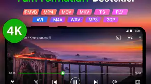 Video Oynatıcısı Tüm Formatlar screenshot