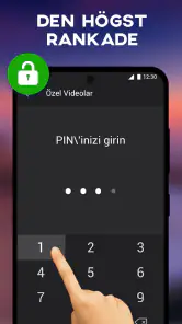 Video Oynatıcısı Tüm Formatlar screenshot