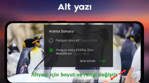 Video Oynatıcısı Tüm Formatlar screenshot