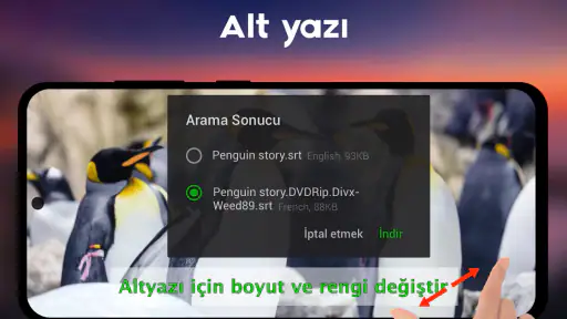 Video Oynatıcısı Tüm Formatlar 8