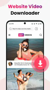 Video Saver All Format screenshot