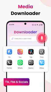 Video Saver All Format screenshot