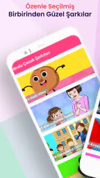Videolu Çocuk Şarkıları 1